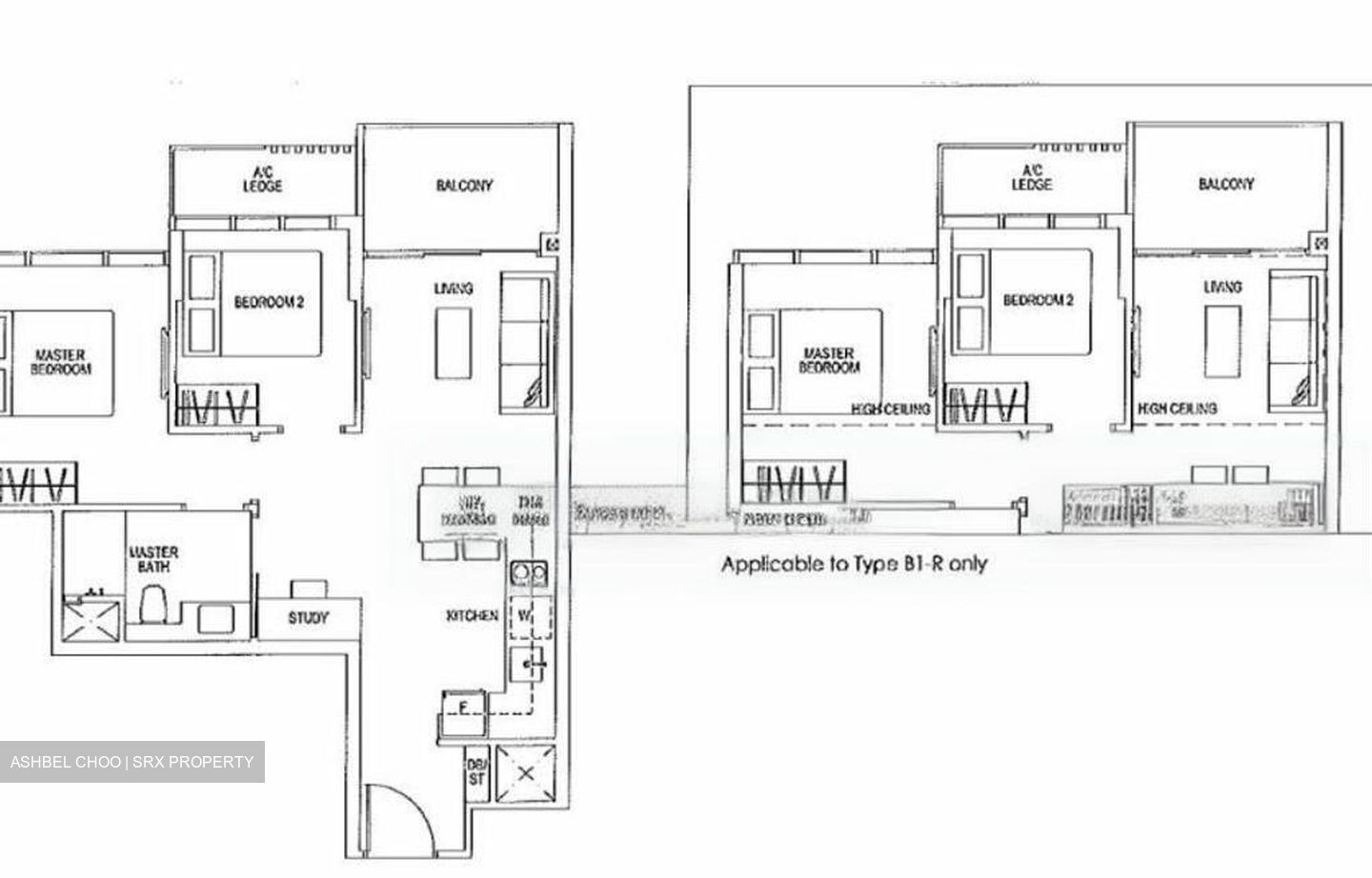 Sims Urban Oasis (D14), Condominium #558234601